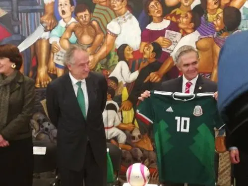 CDMX se apunta formalmente para el Mundial de 2026