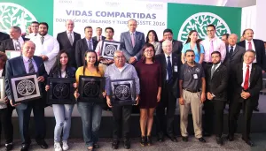 ISSSTE realizó 14 trasplantes en agosto; espera llegar a 200 este año