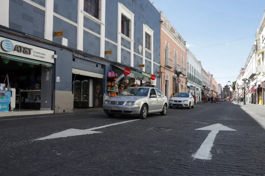 Calle de Los Dulces