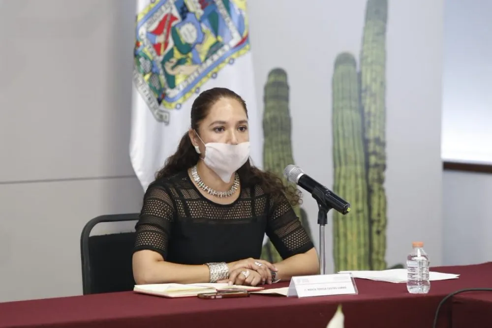 María Teresa Corro