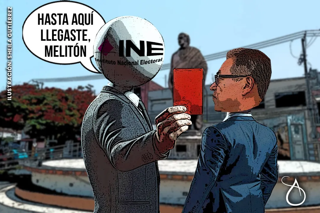 El INE Instruye Al Gobierno De Puebla Inhabilitar A Meliton Lozano Min