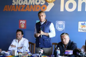 Fortalecerá Gali economía de la Sierra Norte con carreteras