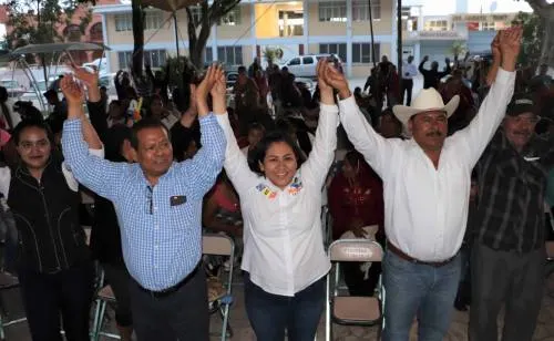 Yehualtepec ya trazó el rumbo hacia un cambio serio y es con PSI, afirmó Carlos Navarro