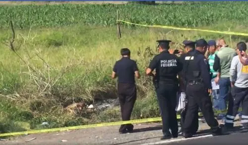 Hallan cuerpo de hombre calcinado en Tepexco