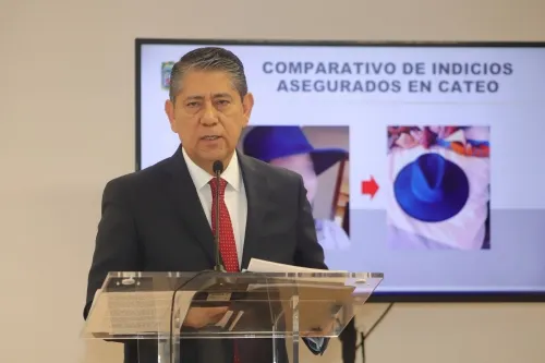 Robo de un sombrero y vehículo, motivos por el que fueron asesinados estudiantes de Medicina: FGE