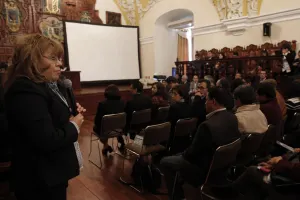 Presupuesto BUAP para este año, 6 por ciento más que en 2014