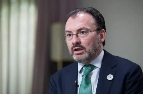 México negociará seguridad con EU en paralelo a TLCAN