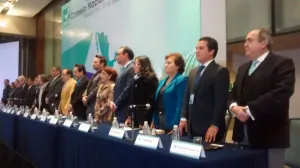 La coalición de Nueva Alianza es con la sociedad: Gerardo Islas