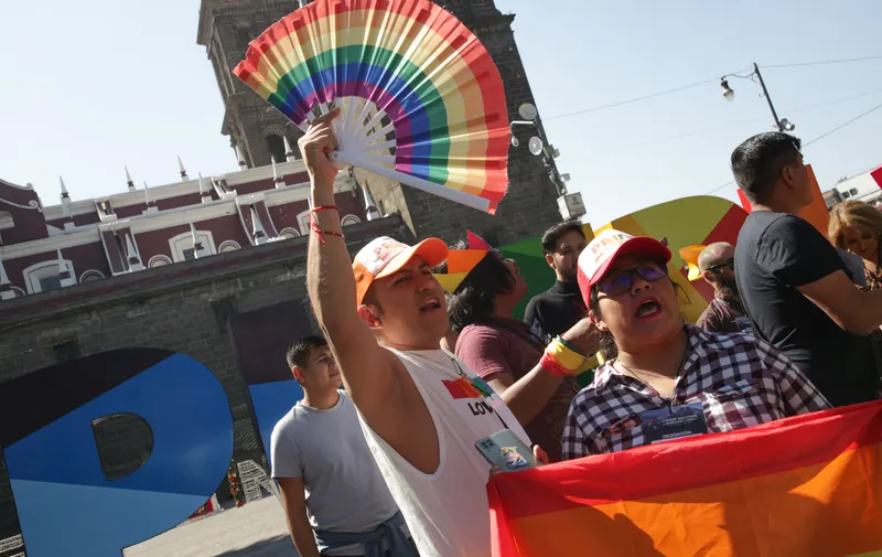 Marcha LGTB+