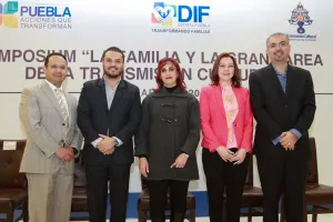 Con simposium, SEDIF pone en marcha actividades del Mes de la Familia