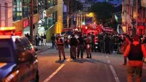 Fallecen 245 personas en incendio en discoteca de Brasil