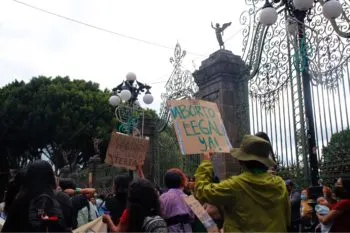 Puebla, sociedad madura y aborto, la ruta legislativa