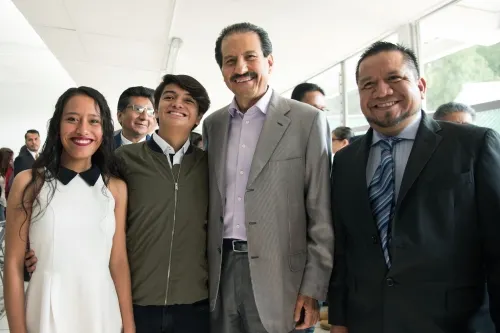 Con espacios adecuados para la formación integral en la BUAP