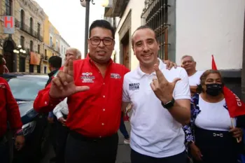 Rudo vs. extracursi… un episodio del pleito PRI-AN en puebla