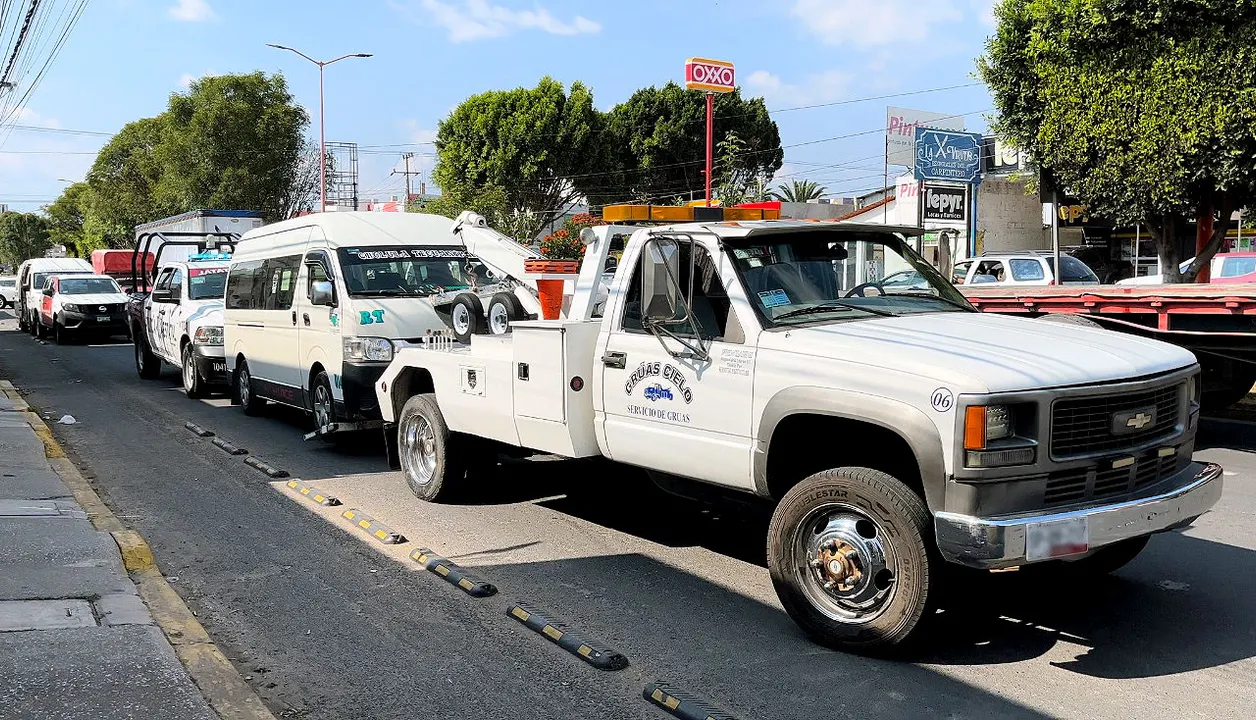 Transporte Publico Smt