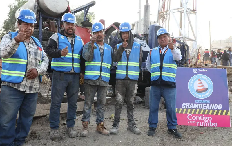 ampliación del sistema de agua potable