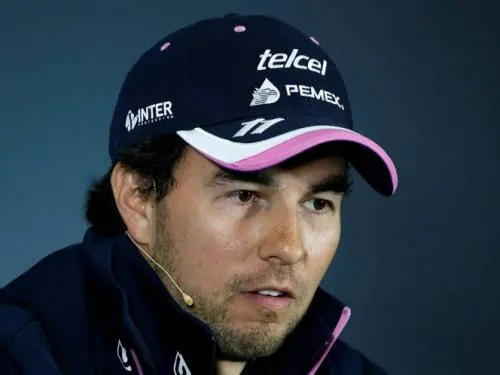 ‘Checo’ considera que McLaren dañó su reputación