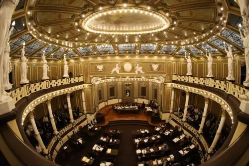 Congreso da entrada a la solicitud de la BUAP para autorizar financiamiento