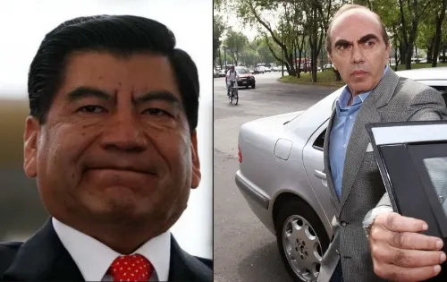 Jueces poblanos descongelan cuentas de Mario Marín y Kamel Nacif, acusa Lydia Cacho