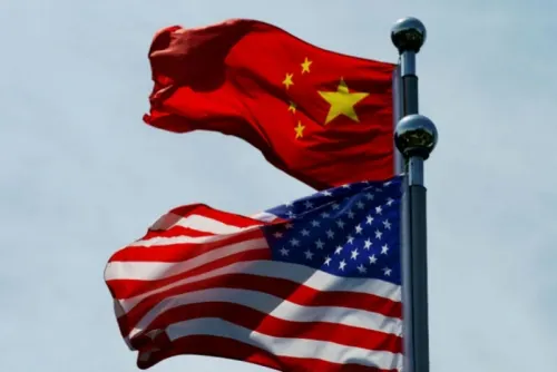 “Mentiras”: China responde ante acusaciones de EU