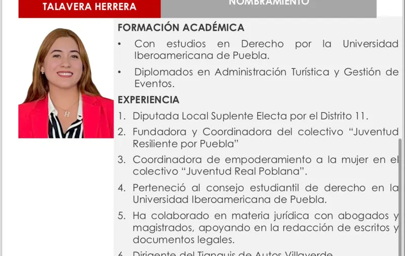 Armenta impulsa estrategia integral para revitalizar el tejido social en Puebla