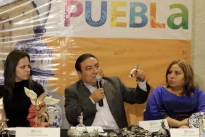 Presidente electo de Amozoc anuncia revisiones de seguridad a empresas