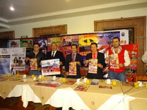 Anuncian Feria Regional en Ciudad Serdán