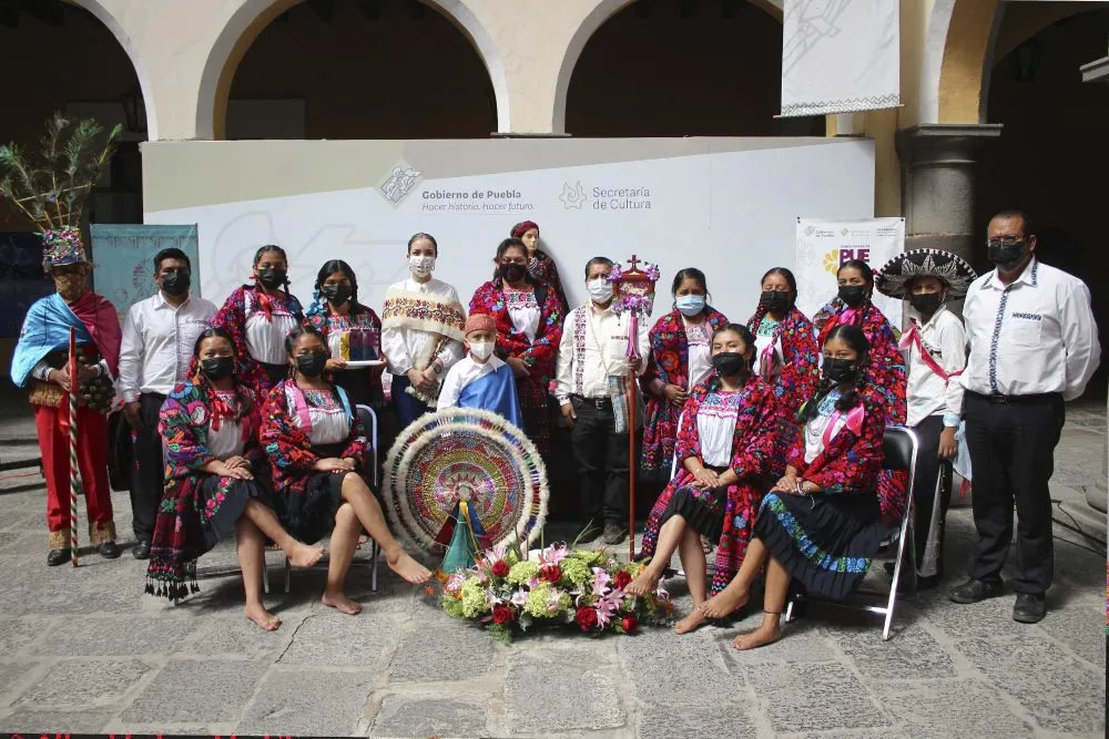 Anuncia Hueyapan su Feria Artesanal en honor a Santa Filomena