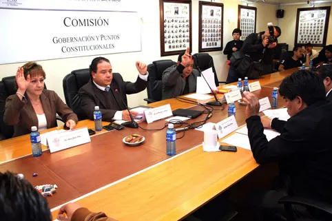 Aprueban diputados dictamen para modificar el artículo 4 de la Constitución