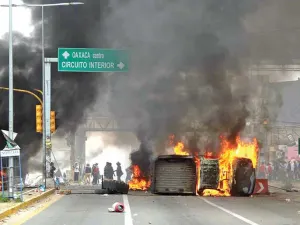 La CNTE radicaliza sus acciones; lanza amago a la Coparmex