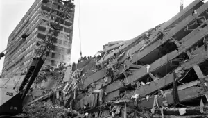 Sismo 85: el temblor que despertó a la ciudad