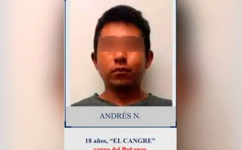 Mandan a la cárcel a yerno de “El Bukanas” y a sus cómplices