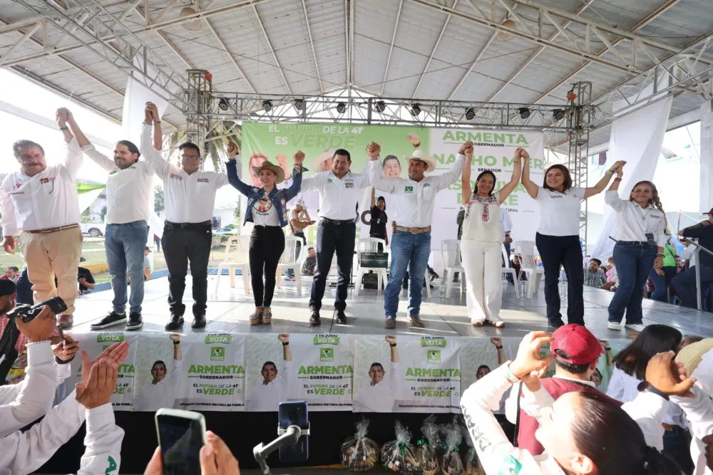 Armenta en Zacatlán