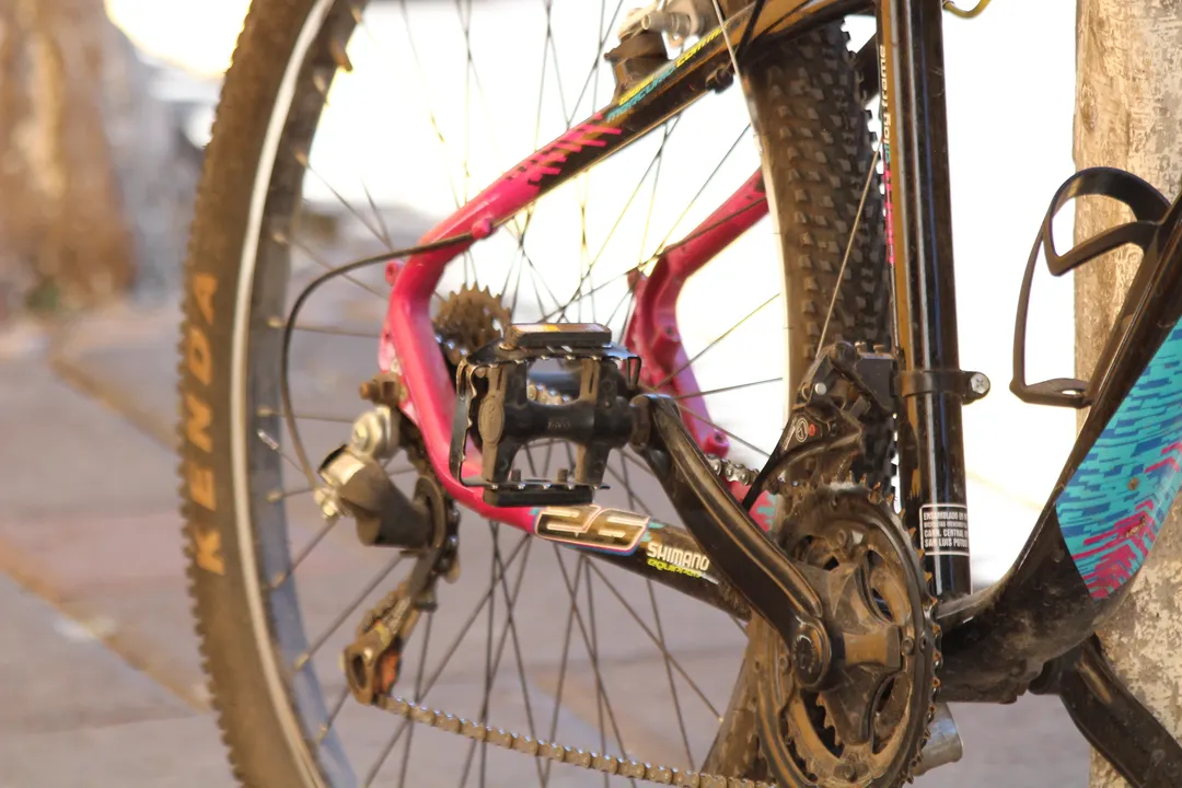 Ciclista pierde la vida