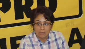 Apoyo del PRD a la CNTE busca disminuir conflicto: Quezada