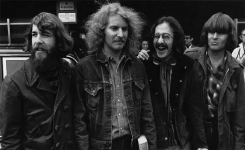 Creedence: una banda a la altura de The Beatles o de The Doors