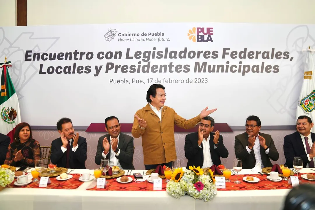 Mario Delgado