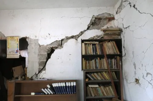 SGG y Colegio de Notarios de Puebla amplían apoyo a afectados por el sismo