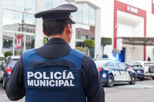 Alista Policía Municipal de Puebla Operativo Regreso a Clases 2018