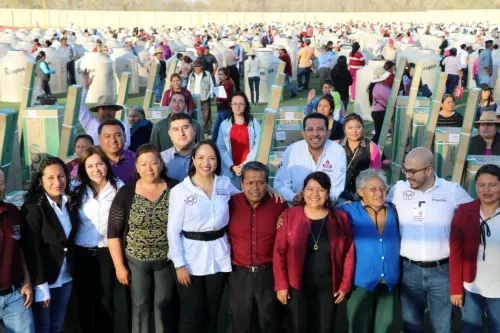 “Alianza Felicidad”, estrategia que devuelve la credibilidad hacia las autoridades