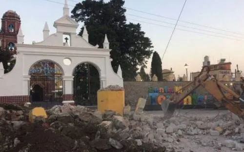 Smart Tonantzintla sigue vigente: Paisano