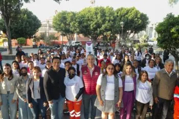 Reconoce Pepe Chedraui a mujeres del Organismo de Limpia en el marco del 8 de marzo