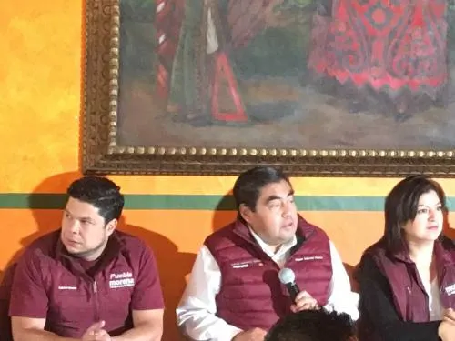 Doger pactó con Rafael Moreno Valle para iniciar una campaña sucia en mi contra: Barbosa