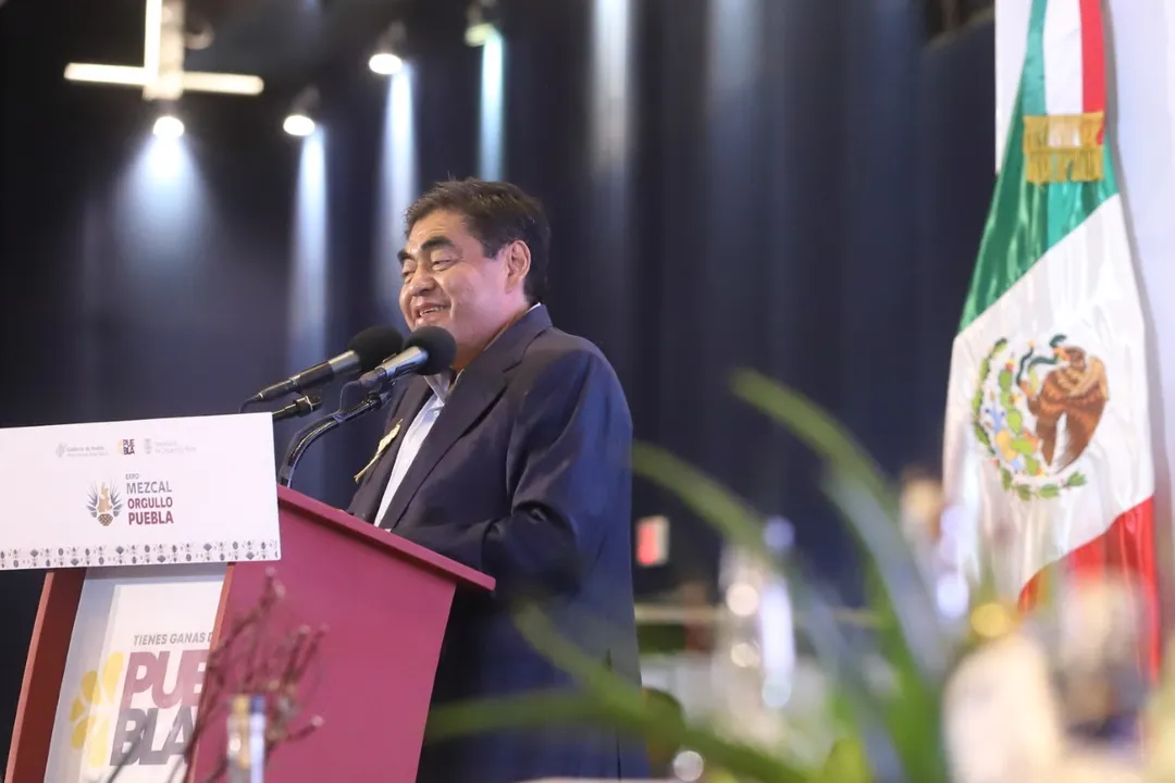 'Expo Mezcal Orgullo Puebla'