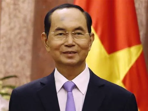 Muere el presidente de Vietnam tras prolongada enfermedad