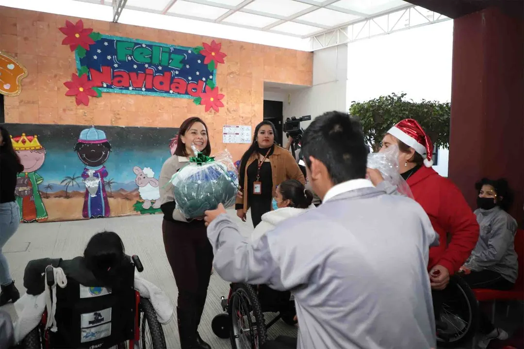Sedif Puebla Posada Casas De Asistencia