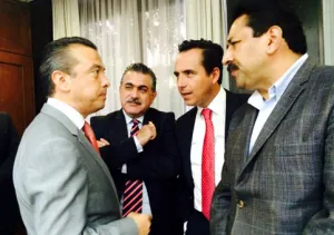 Instala Consejo del PRI Comisión de Normatividad y Coordinación Política