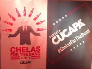 Donald Trump sí ‘invitó’ las chelas en México
