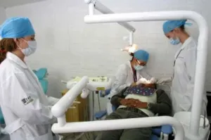 SMDIF continúa con servicio dental