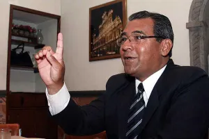 Hay priistas que ya corren por una candidatura: Jiménez Merino